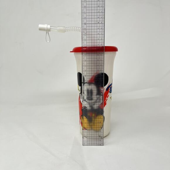 Vtg Disneyland Sport Quart Collectible Cup 32oz Whirley CocaCola Mickey Friends - Picture 10 of 11